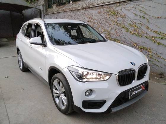 BMW X1 2.0 16V TURBO ACTIVEFLEX SDRIVE20I 4P AUTOMÁTICO BMW X1 2.0 16V TURBO ACTIVEFLEX SDRIVE20I 4P AUTOMÁTICO